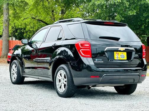 2017 Chevrolet Equinox 1LT