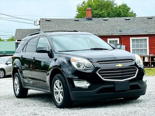 2017 Chevrolet Equinox 1LT