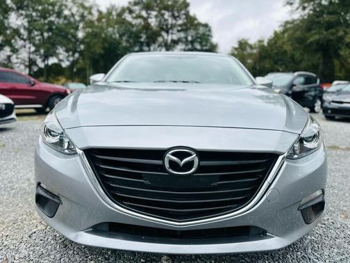 2016 Mazda Mazda3 i Sport
