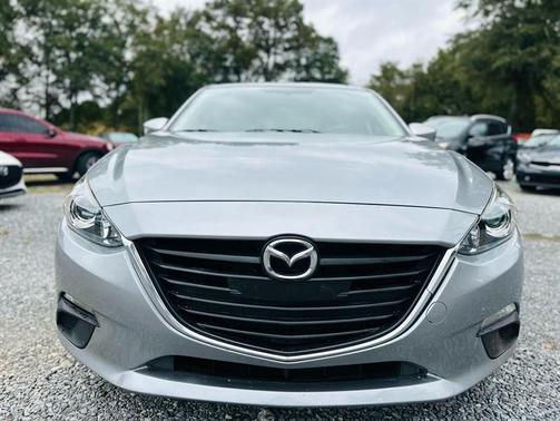 2016 Mazda Mazda3 i Sport