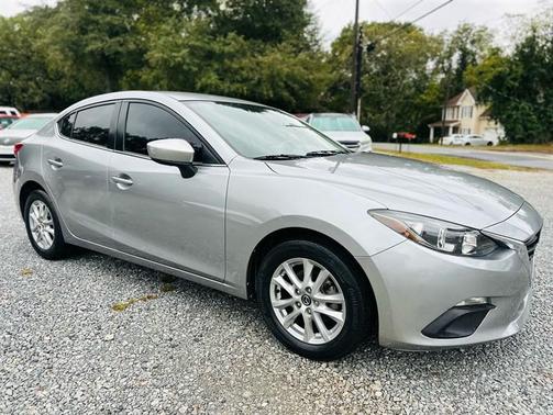 2016 Mazda Mazda3 i Sport
