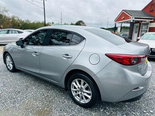 2016 Mazda Mazda3 i Sport
