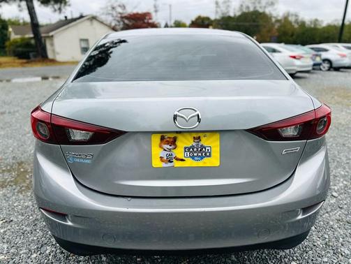 2016 Mazda Mazda3 i Sport