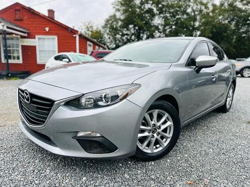 2016 Mazda Mazda3 i Sport