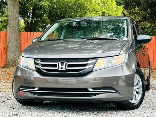 2016 Honda Odyssey EX-L