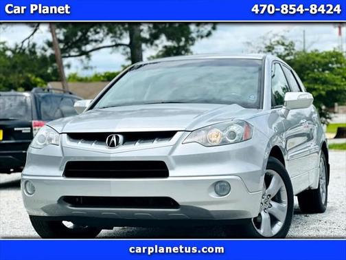 2008 Acura RDX Technology