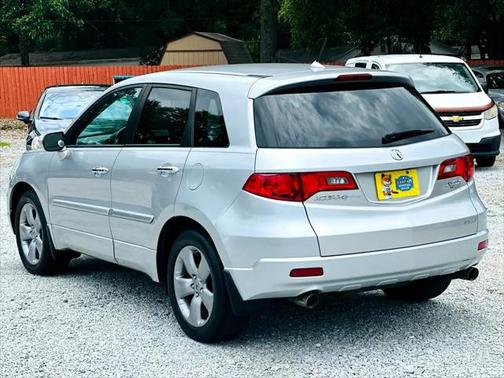 2008 Acura RDX Technology