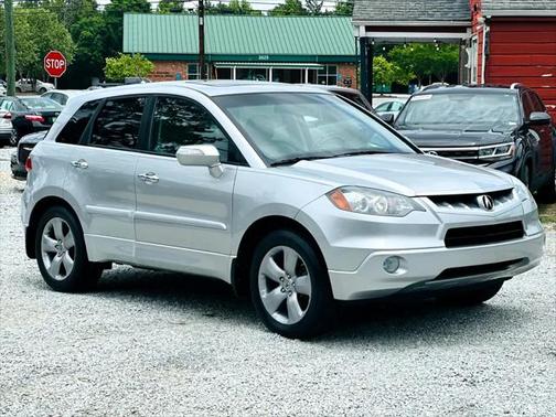 2008 Acura RDX Technology