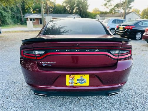 2019 Dodge Charger SXT