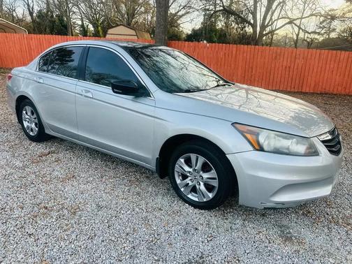 2012 Honda Accord SE