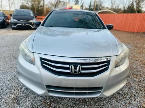2012 Honda Accord SE