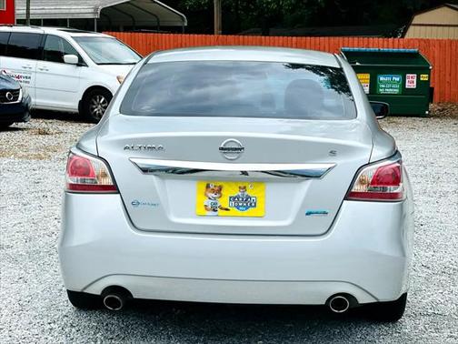 2014 Nissan Altima 2.5 SL