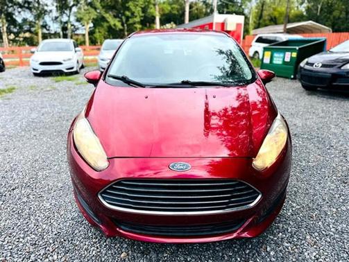 2016 Ford Fiesta SE