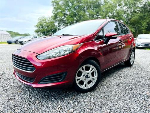 2016 Ford Fiesta SE