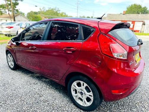 2016 Ford Fiesta SE