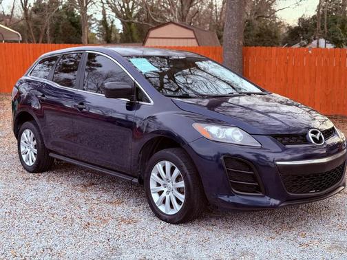 2010 Mazda CX-7 i SV