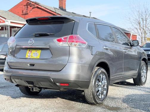 2015 Nissan Rogue SV