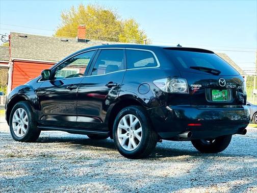 2007 Mazda CX-7 Sport