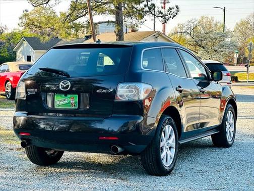 2007 Mazda CX-7 Sport