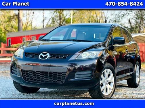 2007 Mazda CX-7 Sport