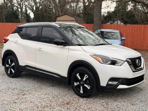 2018 Nissan Kicks SV