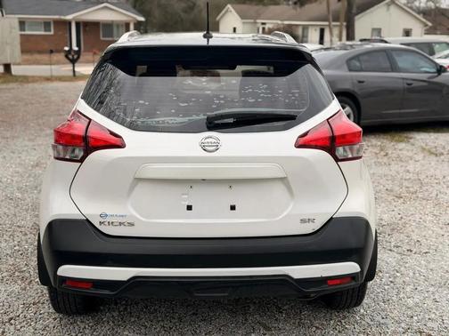 2018 Nissan Kicks SV