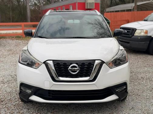 2018 Nissan Kicks SV