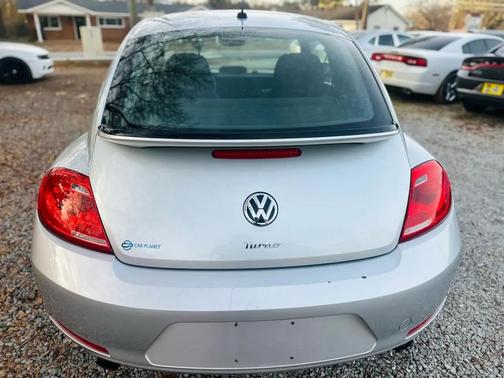 2013 Volkswagen Beetle 2.0T Turbo