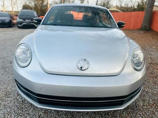 2013 Volkswagen Beetle 2.0T Turbo