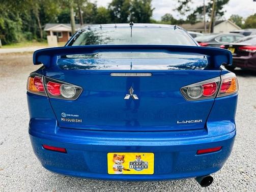 2016 Mitsubishi Lancer ES