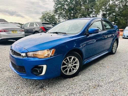 2016 Mitsubishi Lancer ES