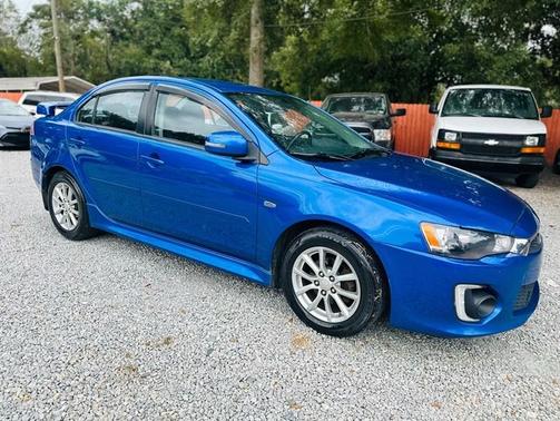 2016 Mitsubishi Lancer ES