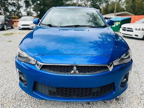 2016 Mitsubishi Lancer ES