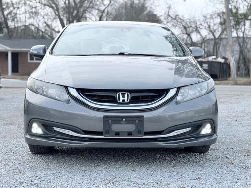 2013 Honda Civic Hybrid Base