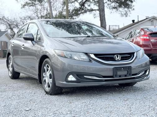 2013 Honda Civic Hybrid Base