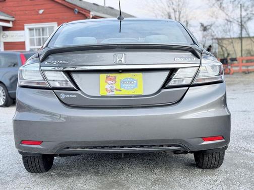 2013 Honda Civic Hybrid Base