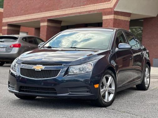 2014 Chevrolet Cruze 2LT