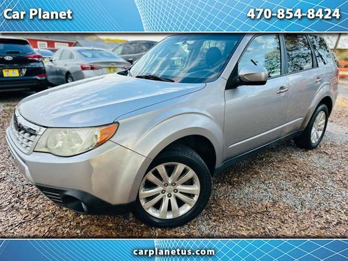 2013 Subaru Forester 2.5X Premium