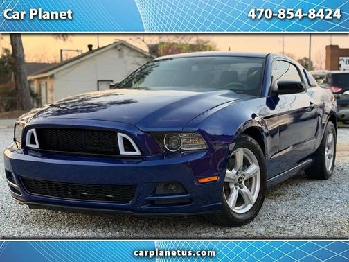 2014 Ford Mustang V6