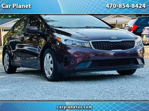 2018 Kia Forte LX