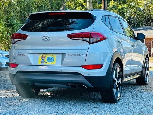 2016 Hyundai TUCSON Limited