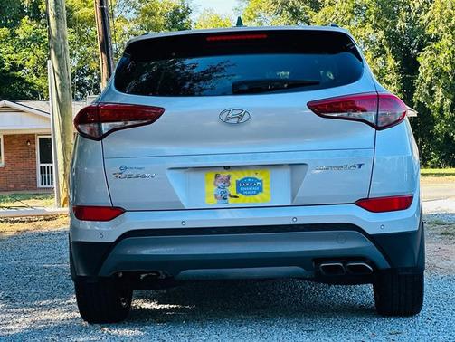 2016 Hyundai TUCSON Limited
