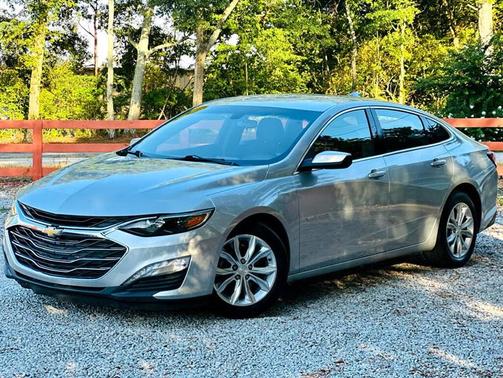 2020 Chevrolet Malibu FWD LT