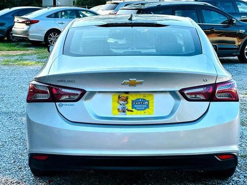 2020 Chevrolet Malibu FWD LT