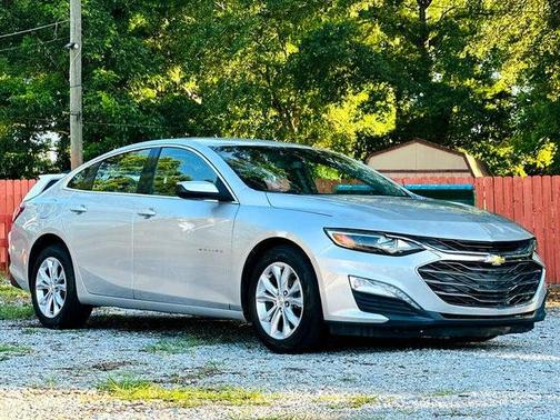 2020 Chevrolet Malibu FWD LT
