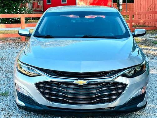 2020 Chevrolet Malibu FWD LT