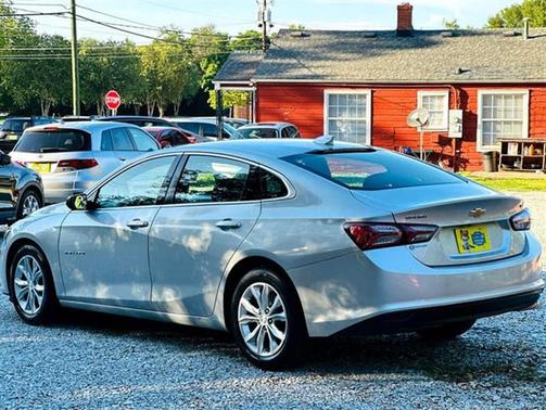 2020 Chevrolet Malibu FWD LT