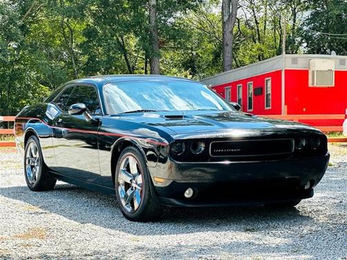 2014 Dodge Challenger SXT