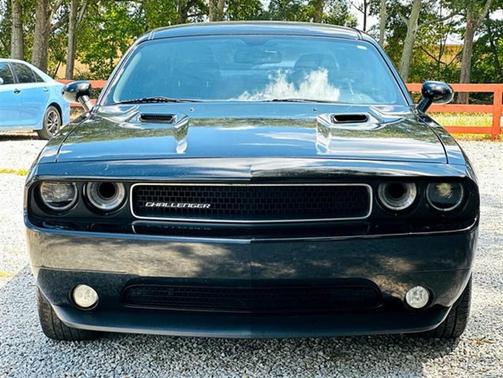 2014 Dodge Challenger SXT