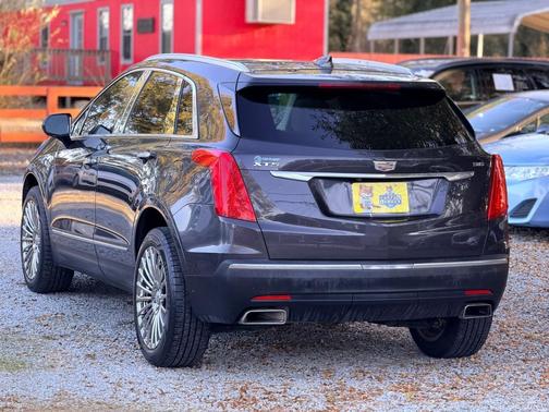 2017 Cadillac XT5 Premium Luxury